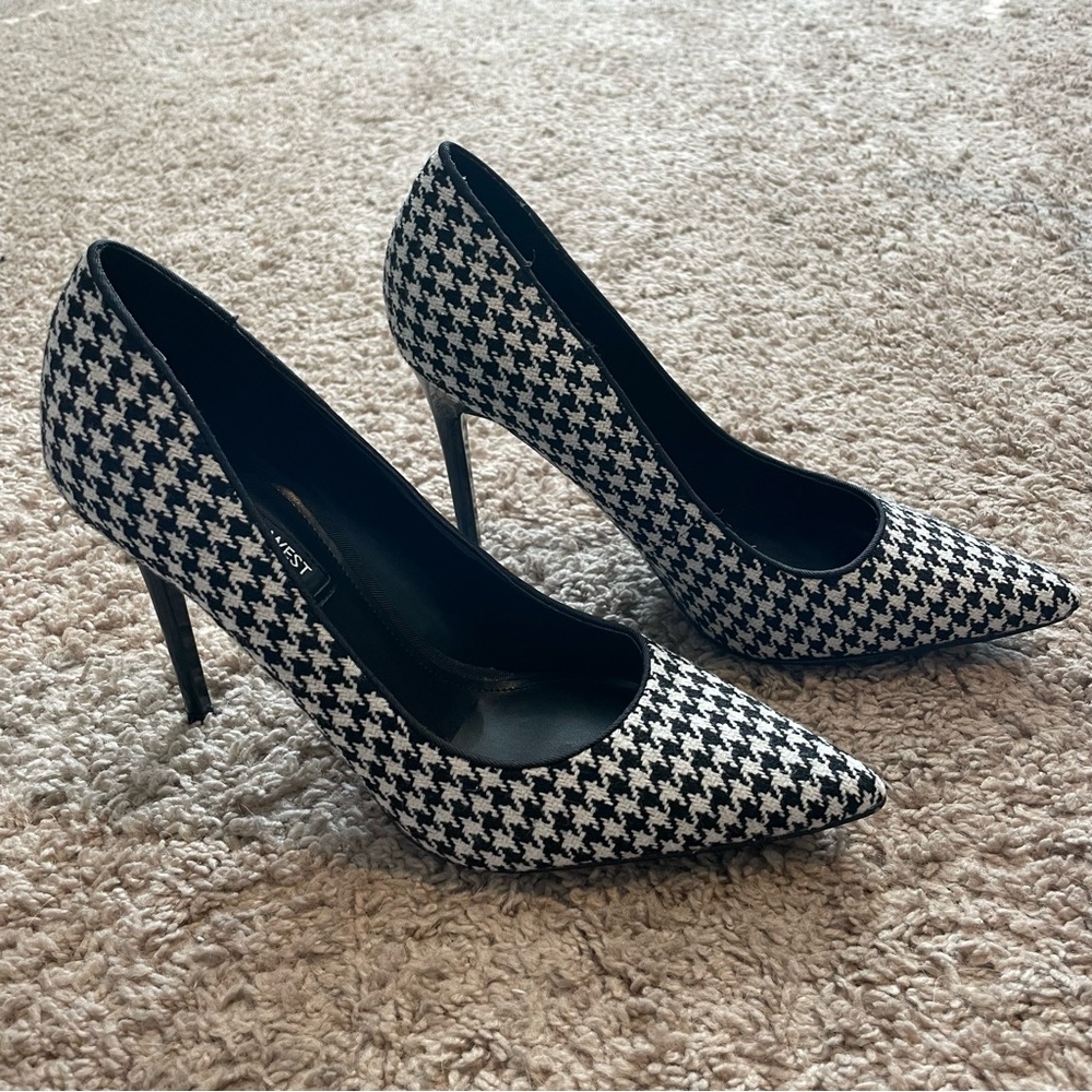 Tatiana Heels